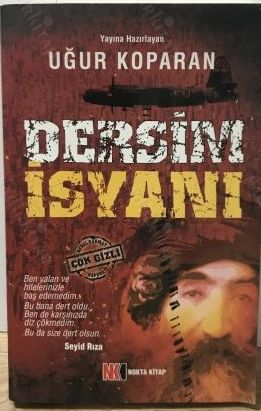Dersim İsyanı (Paperback)