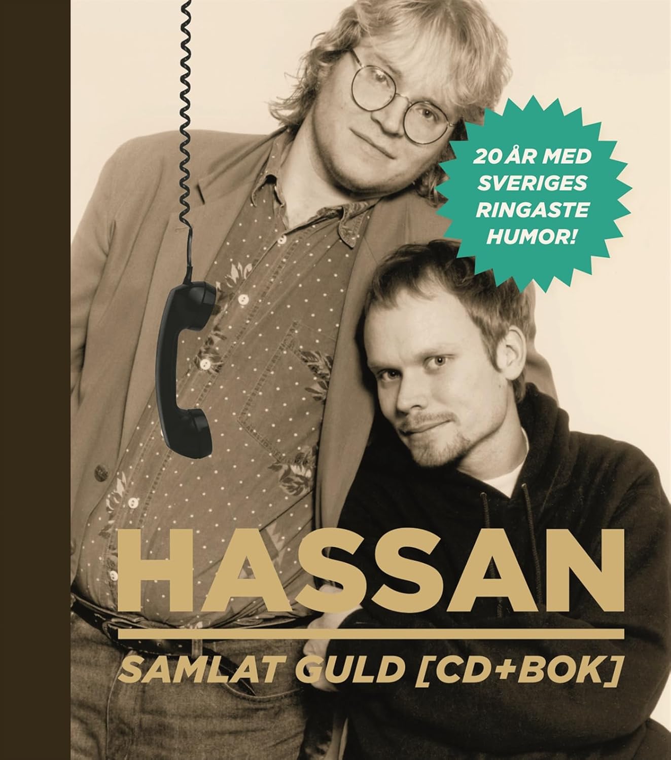 Hassan: Samlat guld