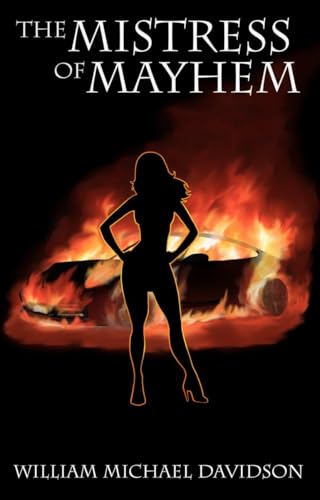 The Mistress of Mayhem (Haines and Grimm Detective Series Book 2)