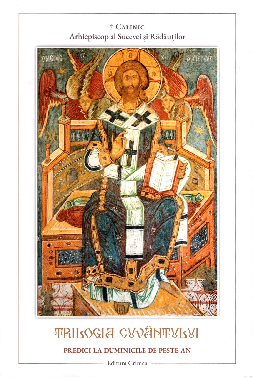 Trilogia Cuvântului: predici la Duminicile de peste an