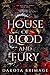 House of Blood and Fury by Dakota Brimage