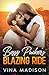 Bossy Pucker's Blazing Ride by Vina Madison