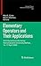 Elementary Operators and Their Applications by Raul Curto