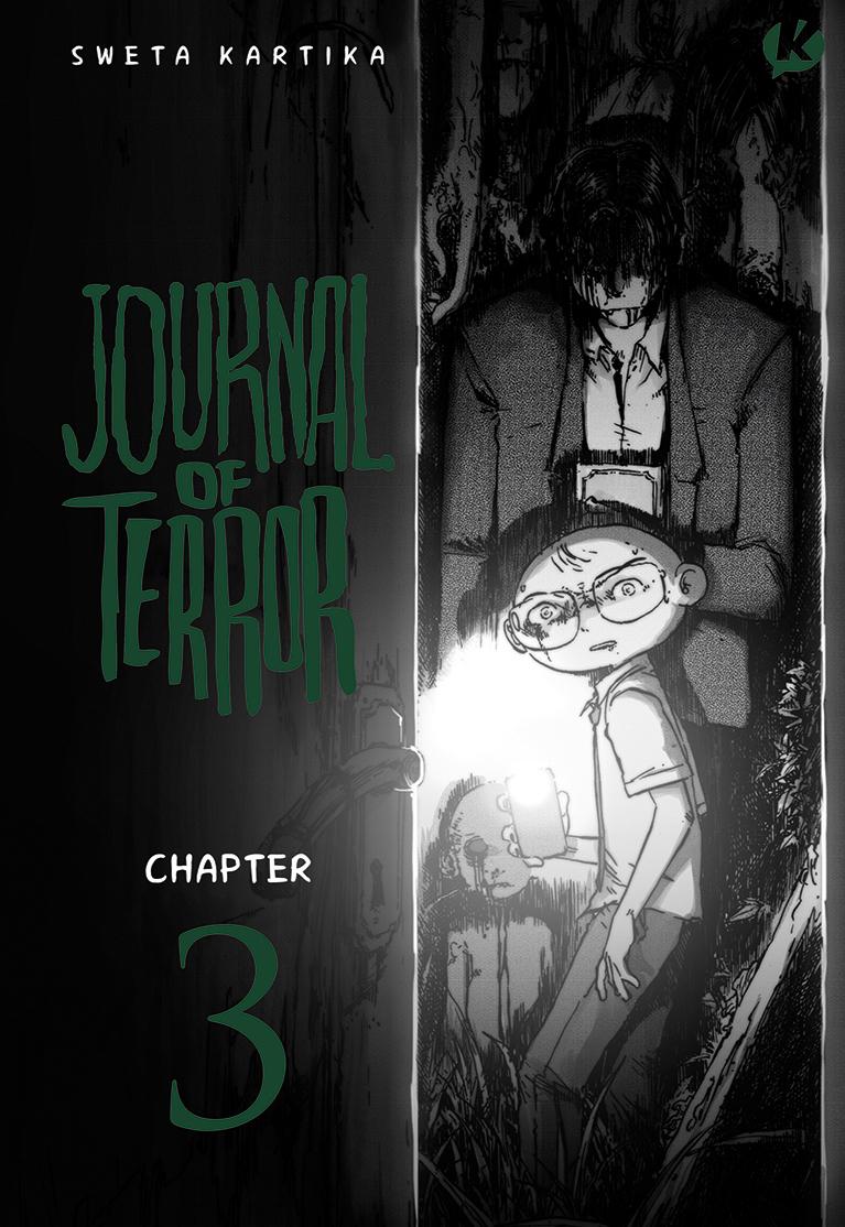 Chapter 3 (Journal of Terror, #0.9)