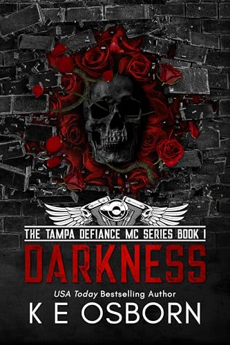 Darkness (The Tampa Defiance MC, #1)