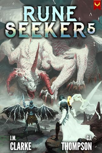 Rune Seeker 5 (Rune Seeker, #5)