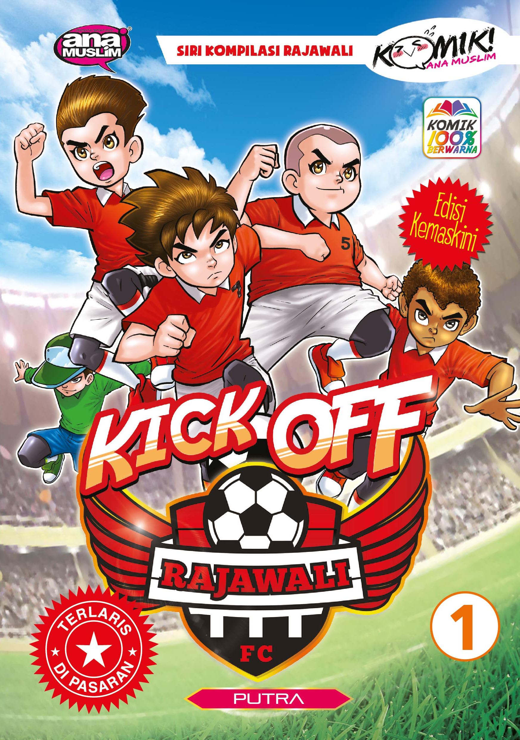 Rajawali FC 01: Kick Off
