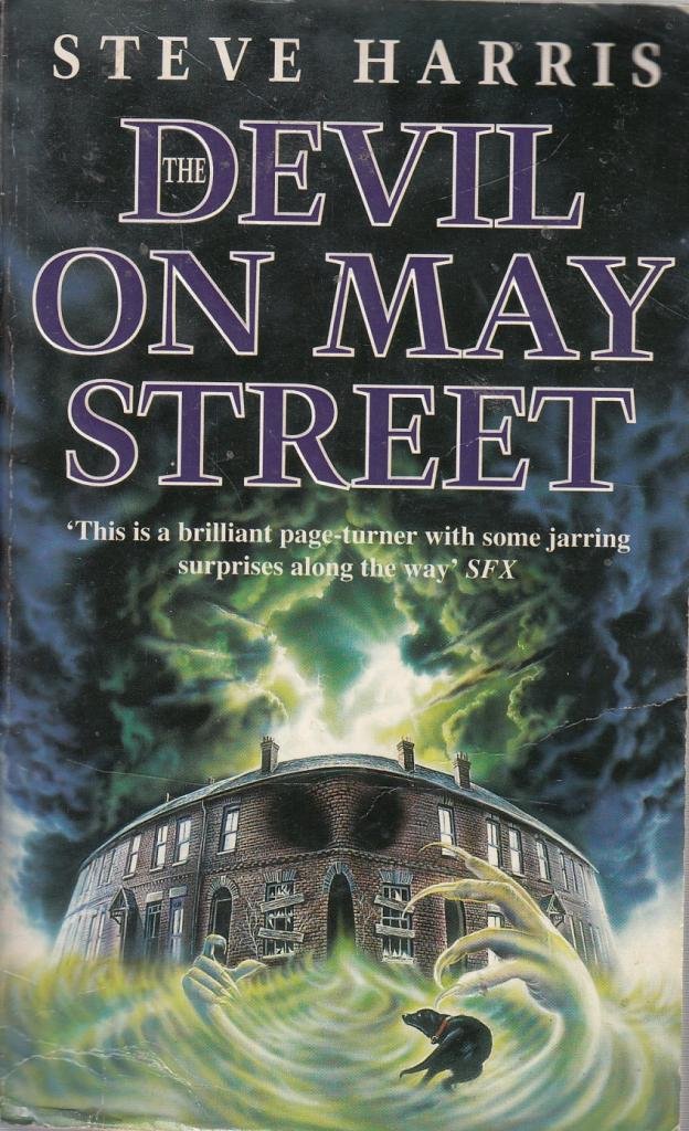 The Devil on May Street (Mass Market Paperback)
