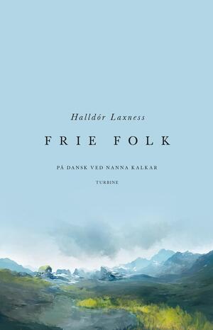 Frie folk (Frie mænd, #1-2)