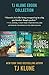 TJ Klune Ebook Collection: The House in the Cerulean Sea, Under the Whispering Door, In the Lives of Puppets (Cerulean Chronicles)