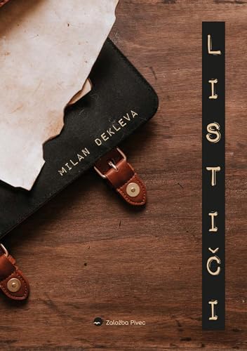 Lističi (Kindle Edition)