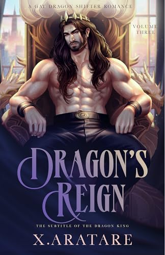 The Dragon King's Challenge (Dragon's Reign #3)