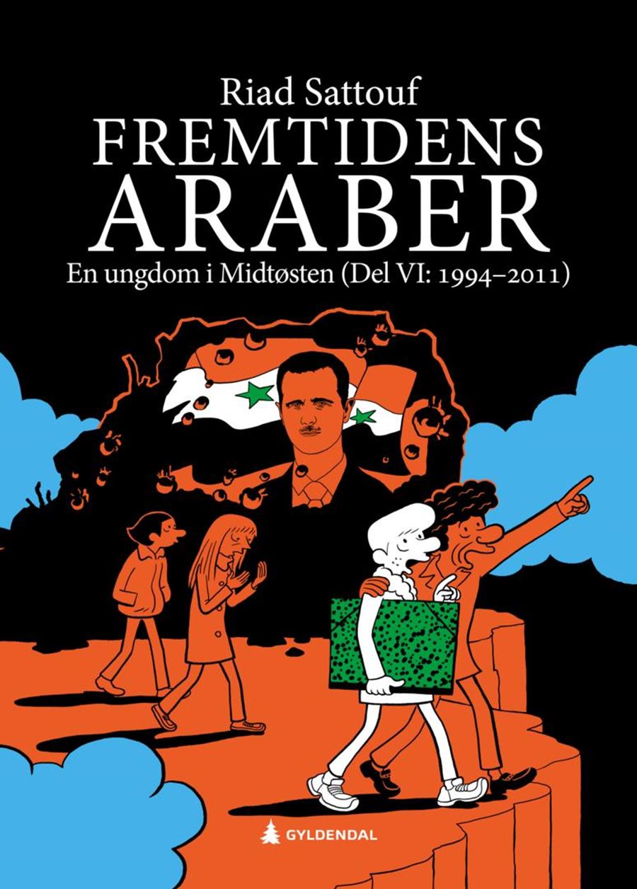 Fremtidens araber 6: En ungdom i Midtøsten (Del VI: 1994-2011)