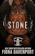 Stone (Iron Rogues MC, #9)