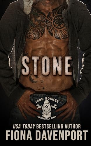 Stone (Iron Rogues MC, #9)