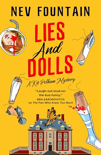 Lies and Dolls (Kindle Edition)