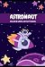 Astronaut Illustrated Color...