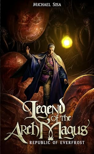 Legend of the Arch Magus: Republic of Everfrost (Kindle Edition)