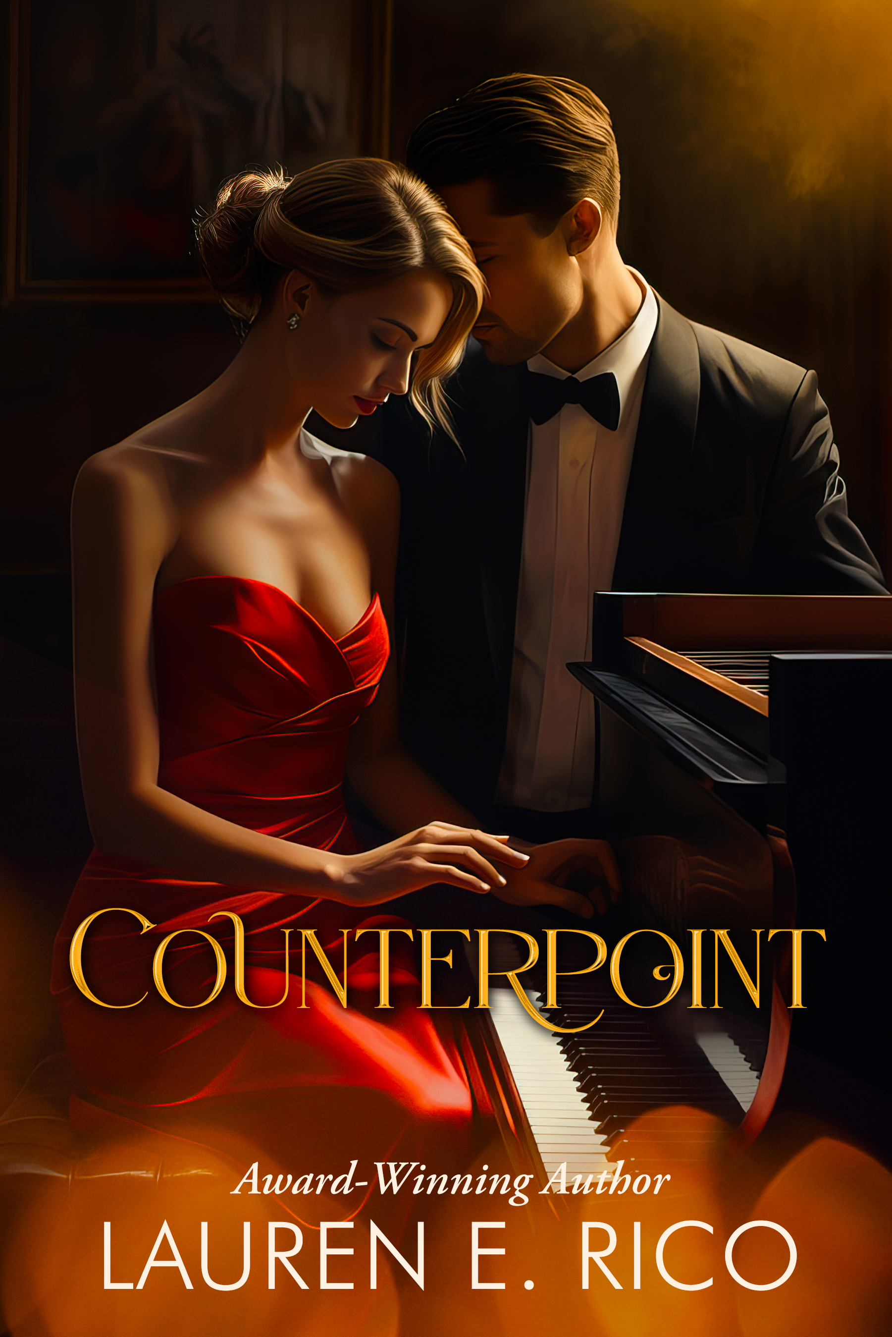 Counterpoint (Symphony Hall, #2)