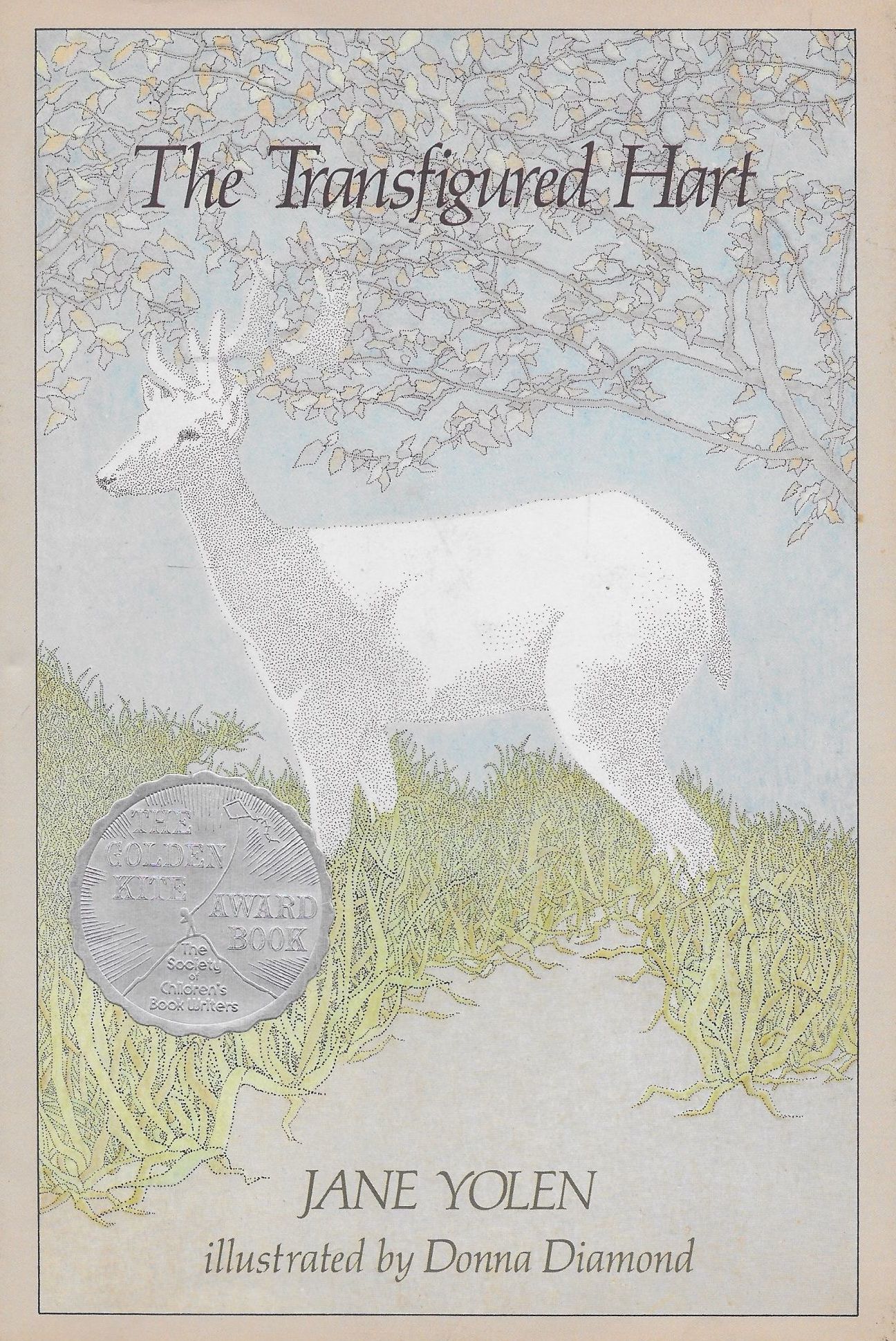 The Transfigured Hart (Hardcover)