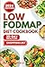 LOW-FODMAP DIET COOKBOOK by Melissa Whitfield
