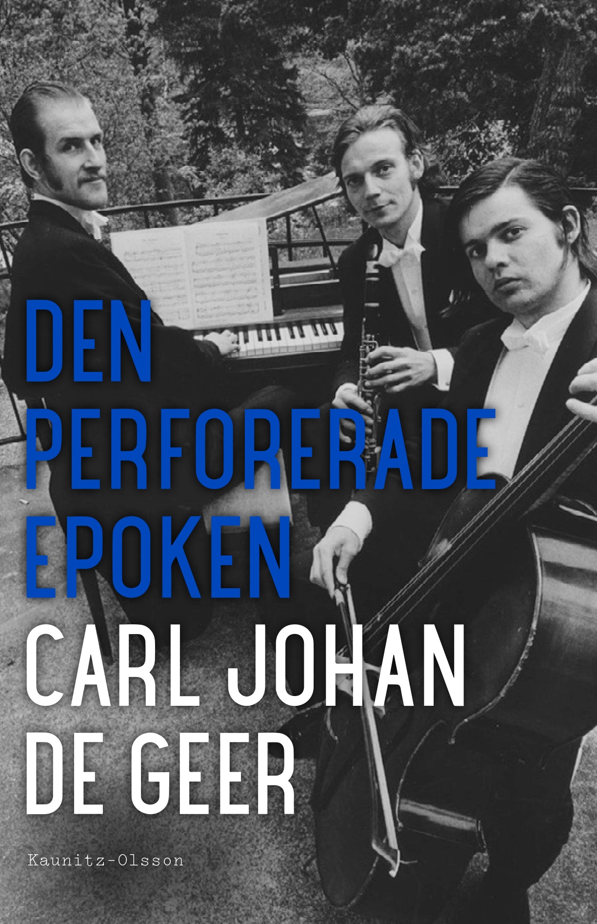 Den perforerade epoken (Hardcover)