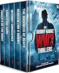 The Johnny Hawke WW2 Thrillers Books 1-5