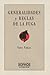 Generalidades y reglas de la fuga by Vania Vargas