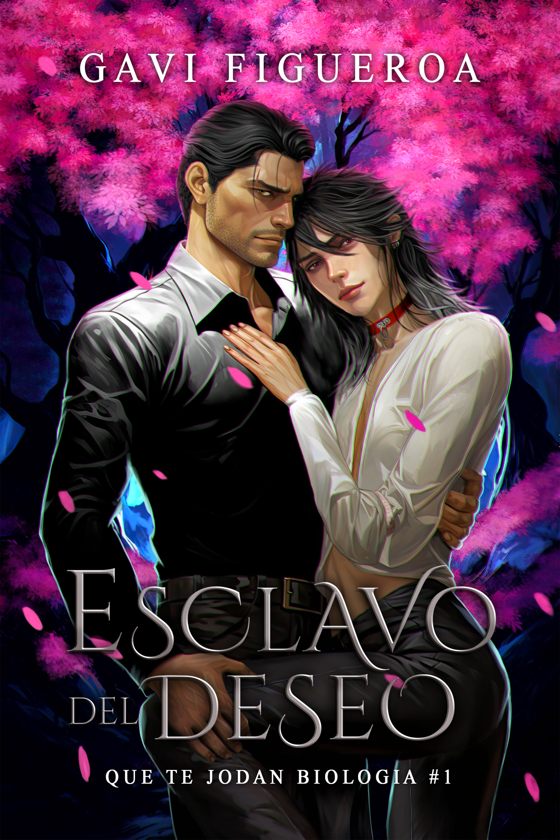 Esclavo del deseo (Que te jodan biología, #1)