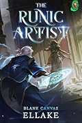 Blank Canvas (The Runic Artist #1)