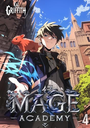 Mage Academy 4 (Imperial Summoner #4)
