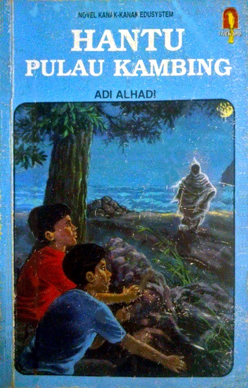 Hantu Pulau Kambing