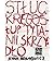 Stłuc. Kręgosłup Tytanii Skrzydło by Anna Adamowicz