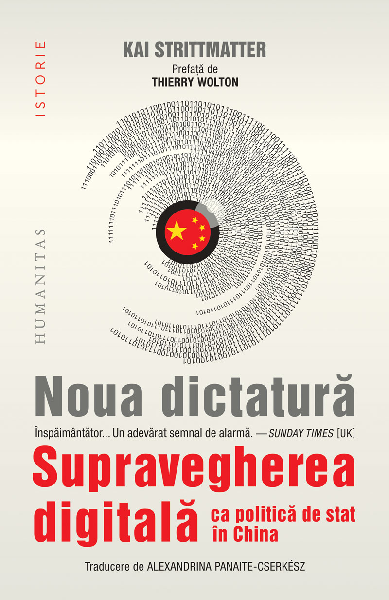 Noua dictatură: Supravegherea digitală ca politică de stat în China