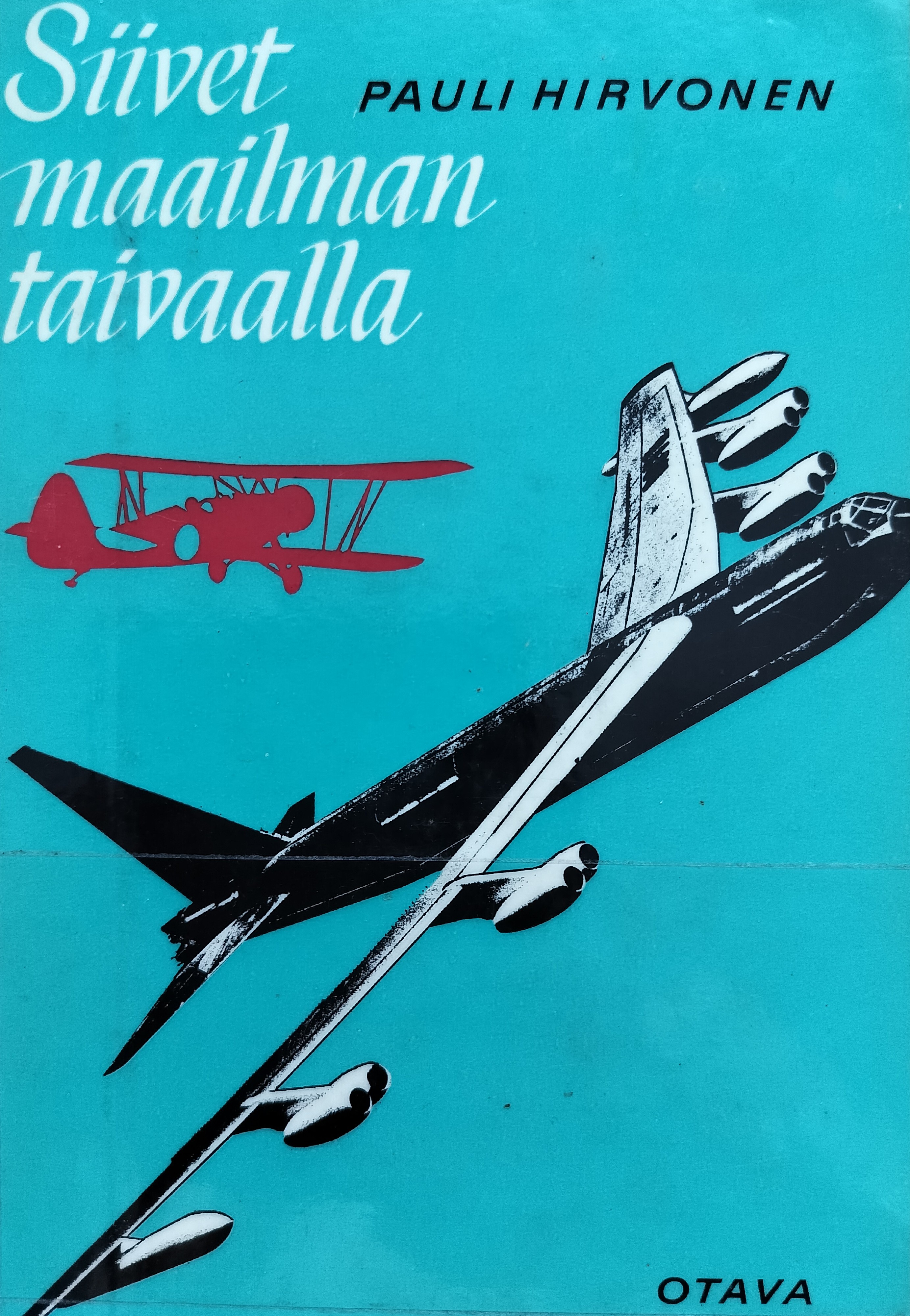 Siivet maailman taivaalla