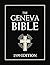 Geneva Bible 1599 by William Whittingham