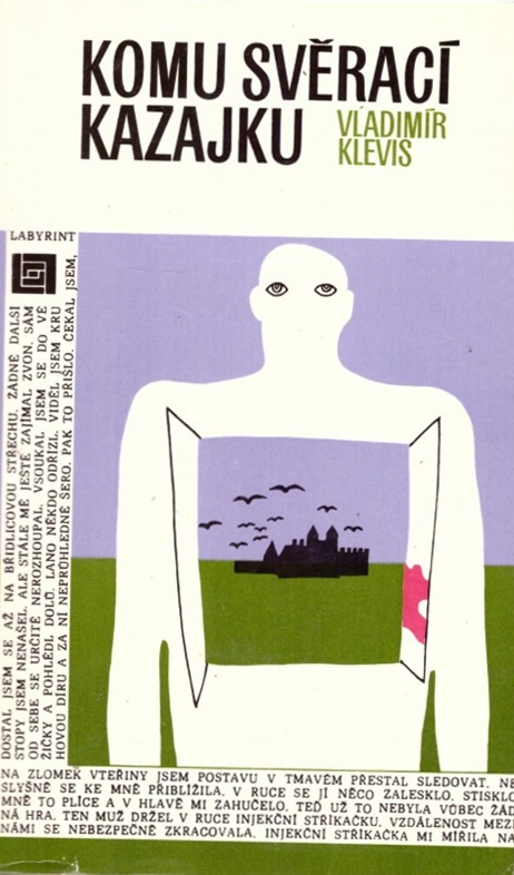 Komu svěrací kazajku (Paperback)