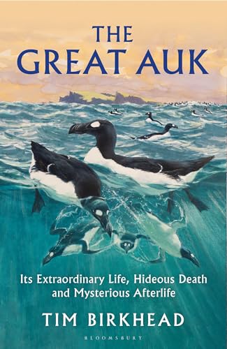 The Great Auk: Its Extraordinary Life, Hideous Death and Mysterious Afterlife (Hardcover)