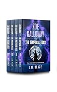 Zoe Calloway Complete Series: The Time Navigator Box Set