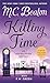 Killing Time (Agatha Raisin, #35)