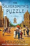 The Silversmith's Puzzle (Captain Jim and Lady Diana Mysteries, #4)