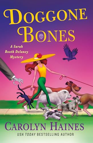 Doggone Bones (A Sarah Booth Delaney Mystery, #29)