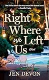 Right Where We Le...