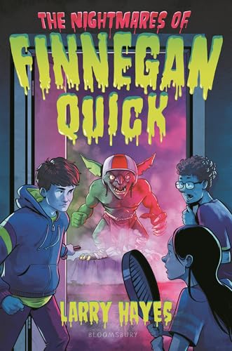 The Nightmares of Finnegan Quick (Paperback)