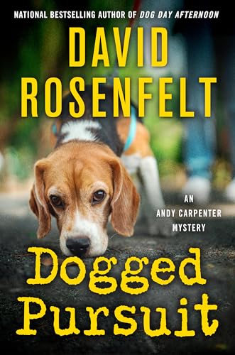Dogged Pursuit (Andy Carpenter, #31)