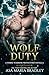 Wolf Duty by Asa Maria Bradley