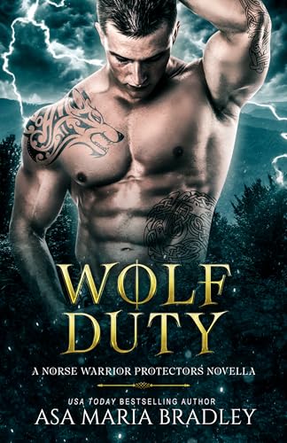 Wolf Duty (Norse Warrior Protectors #4.5)