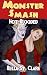 Hot-Blooded: A Spicy Reverse Harem Paranormal Romance (Monster Smash Book 3)