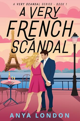 A Very French Scandal (A Very Scandal, #1)