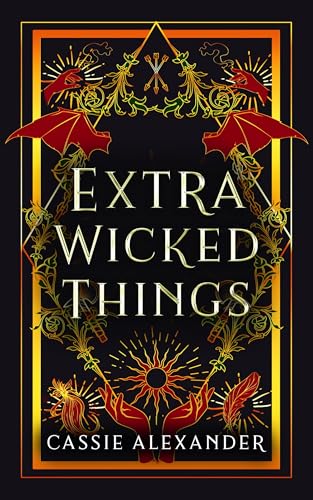 Extra Wicked Things (Kindle Edition)